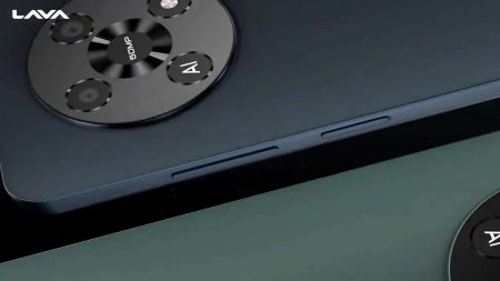 گوشی لاوا Yuva 5G با دوربین 50 مگاپیکسل در نزدیکی رونمایی است