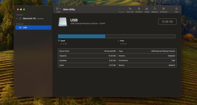 چگونه USB قابل بوت ویندوز 10 در مک بسازیم