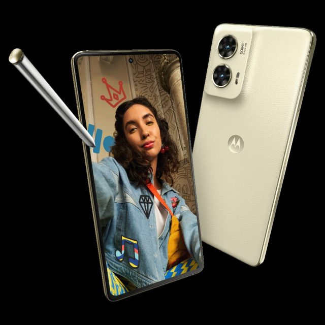  موتورولا Moto G Stylus 5G 2024  
