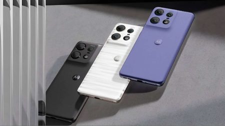 گوشی موتورولا Moto S50 Neo بزودی رونمایی می شود