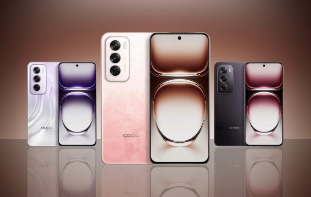 تصاویر پس زمینه Oppo Reno 12 برای دانلود رایگان در اینجا موجود است!