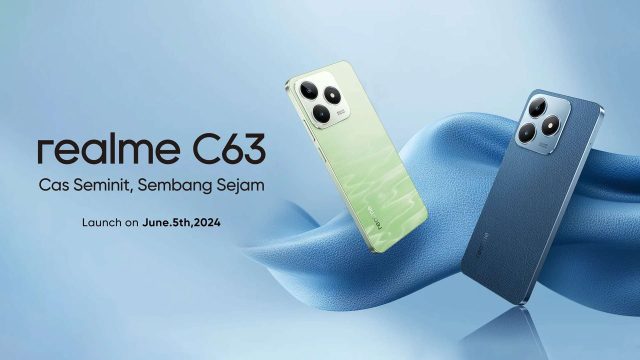 گوشی ریلمی C63 در Geekbench رویت شد