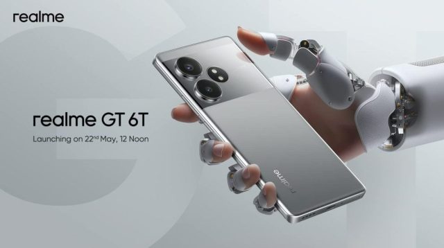 ریلمی GT 6T