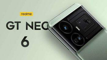 گوشی ریلمی GT Neo 6 با سرعت شارژ 120 واتی لیست شد