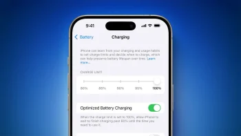 iOS 18 محدودیت های شارژ را به آیفون 15 و 15 پرو اضافه می کند