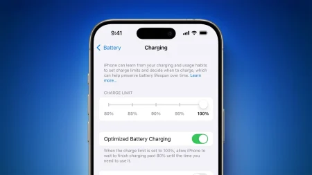 iOS 18 محدودیت های شارژ را به آیفون 15 و 15 پرو اضافه می کند