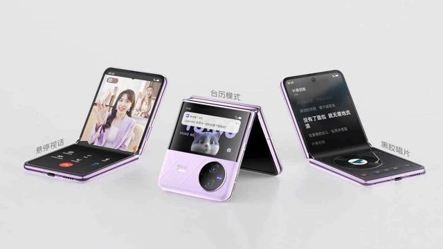 گوشی اینفینیکس Zero Flip 5G راهی بازارهای بیشتری شد