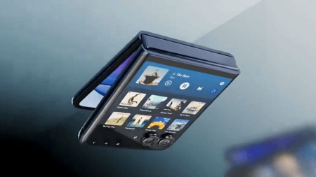 گوشی موتورولا Razr 60 Ultra یک مدل ساده نیست