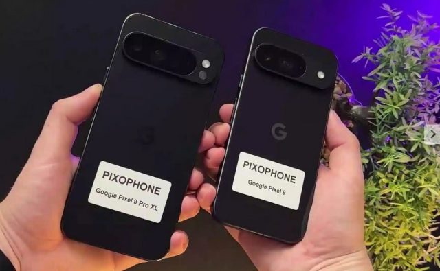 پیکسل 9 گوگل