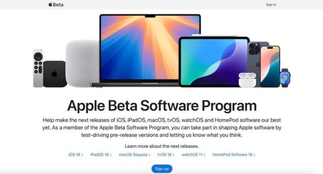 نحوه نصب ورژن عمومی بتای macOS Sequoia