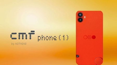 تصویر پنل عقب گوشی CMF Phone 2 آشکار شد
