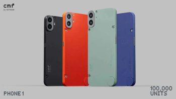 اطلاعات جدیدی از دوربین گوشی CMF Phone 2 Pro آشکار شد