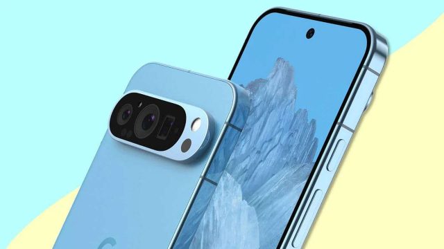 پایگاه FCC بزرگتر بودن پیکسل 9 نسبت به نسل قبل را تایید کرد