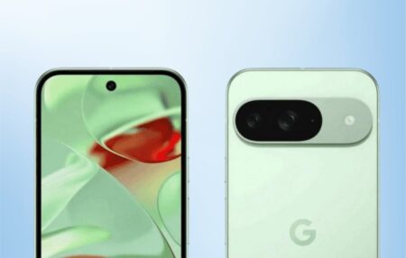 گوشی Pixel 9a تاییدیه FCC را بدست آورد
