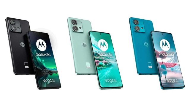 گوشی هوشمند موتورولا Edge 50 Pro با یک باگ بزرگ مواجه شده است