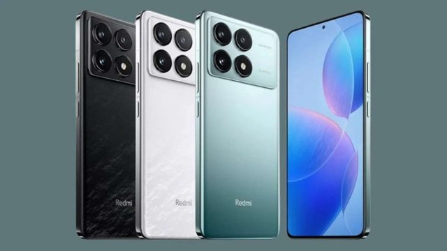 گوشی Redmi K80 Ultra به باتری 7500 میلی آمپرساعتی مجهز است