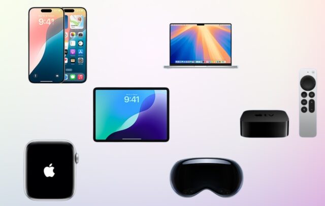 اپل بتا جدید سیستم عامل iOS 18 را منتشر کرد