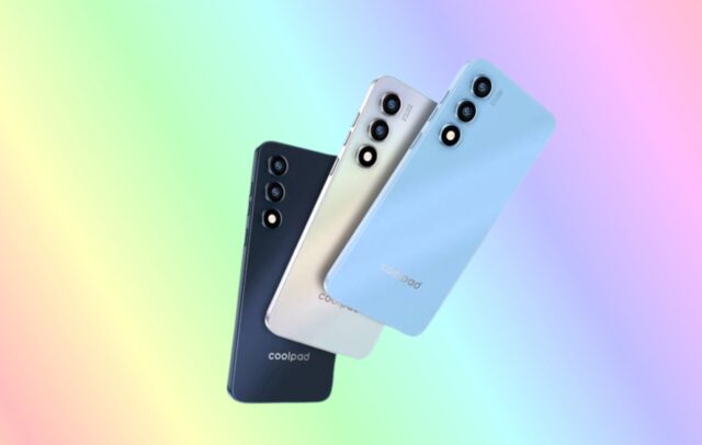گوشی کولپد Grand View 50 Lite با باتری 4400 میلی آمپرساعتی رونمایی شد