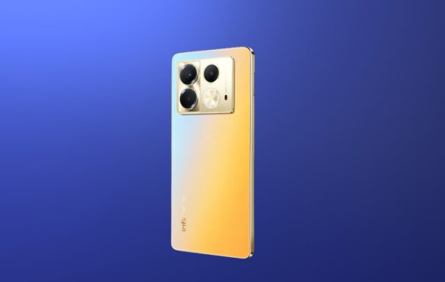 تصاویر زنده گوشی اینفینیکس Smart 9 HD منتشر شد