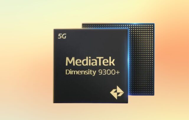 پردازنده موبایل مدیاتک Dimensity 9400+ رونمایی شد