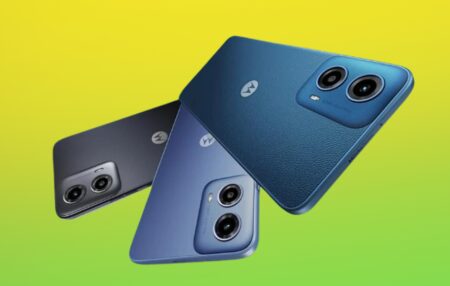 جزئیات بیشتری از گوشی موتورولا Moto G56 5G آشکار شد