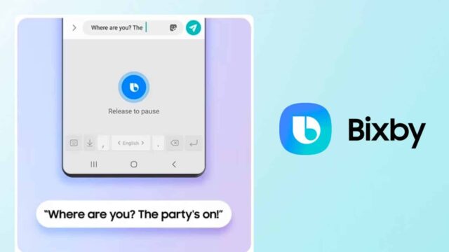 Bixby، دستیار صوتی سامسونگ