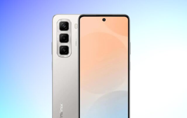 گوشی اینفینیکس GT 30 Pro در Geekbench رویت شد