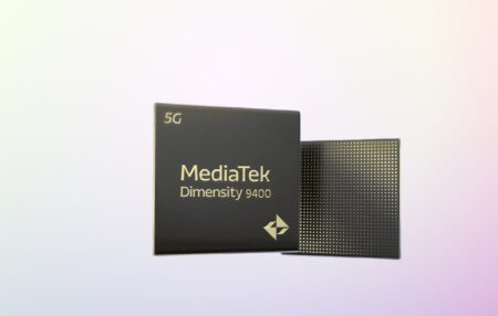 تاریخ معرفی پردازنده موبایل Dimensity 9400+ مدیاتک اعلام شد