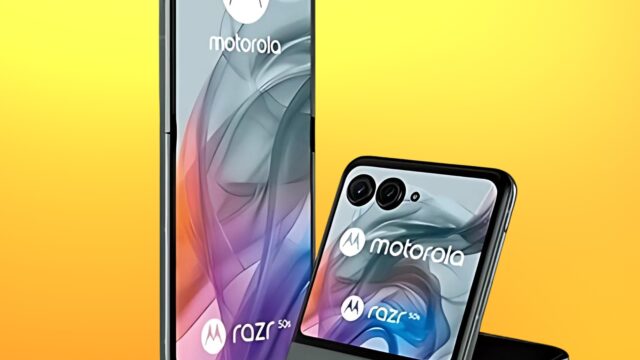 تاریخ عرضه گوشی موتورولا Razr 50s آشکار شد