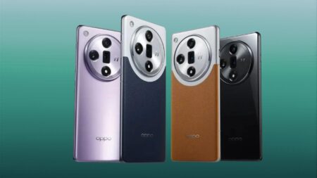 گوشی های جدید سری اوپو Find X8 در نزدیکی رونمایی هستند