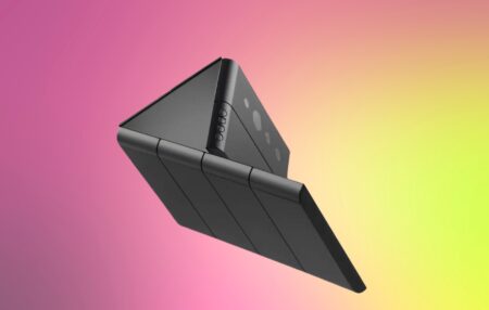اولین تصویر گوشی اوپو Find N5 Flip منتشر شد