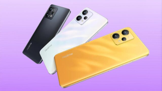 گوشی ریلمی Neo 7x 5G بزودی معرفی می شود