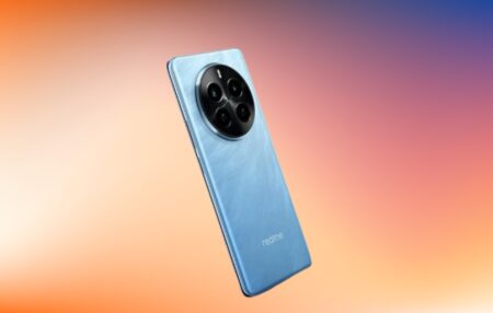گوشی Realme 14 Pro+ به حسگر اصلی 50 مگاپیکسلی IMX896 سونی مجهز است
