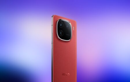 ظرفیت باتری گوشی آیکیو  Neo 10R مشخص شد