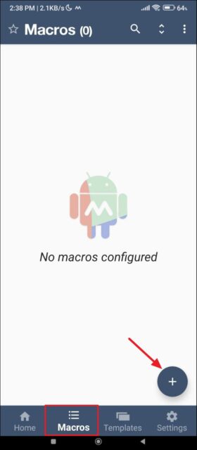 دانلود MacroDroid