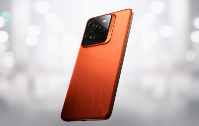 گوشی ریلمی GT 7 Pro به سرعت حافظه بالایی مجهز است
