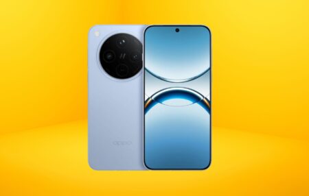 سایز صفحه نمایش اوپو Find X8S آشکار شد