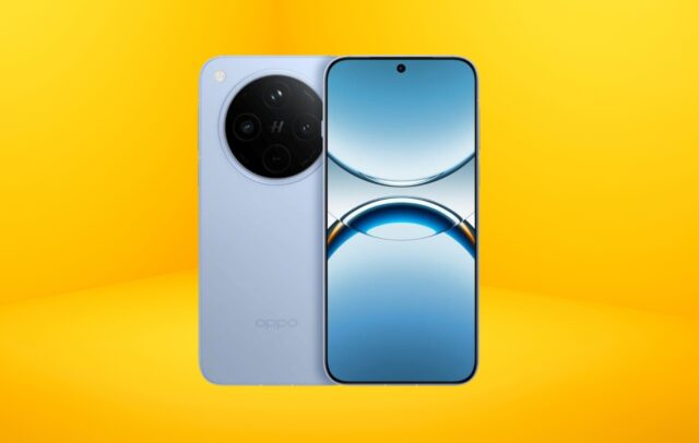 سایز صفحه نمایش اوپو Find X8S آشکار شد