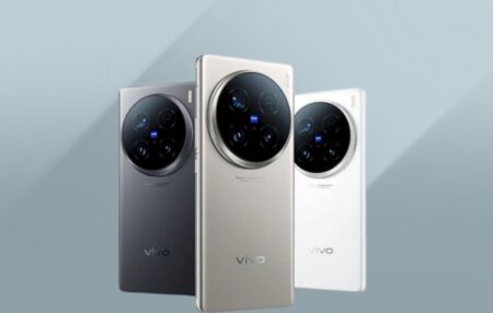 ویوو X200 اولترا به حسگر 200 مگاپیکسل مجهز است