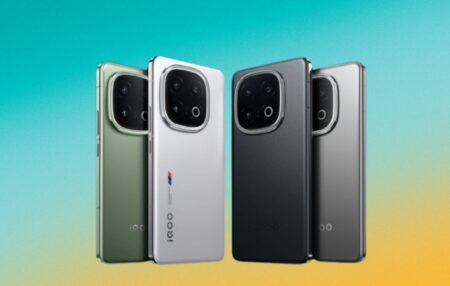 گوشی آیکیو Neo 10R با پردازنده Snapdragon 8s Gen 3 عرضه شد