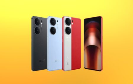 تیزر سری گوشی آیکیو Neo 10  منتشر شد