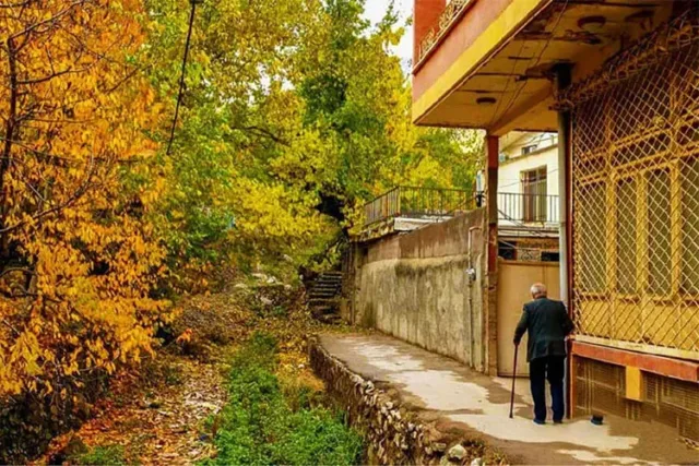راهنمای سفر به پایتخت در فصل پاییز
