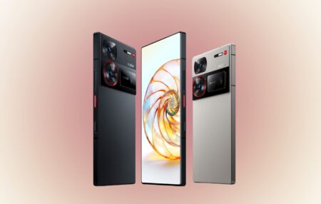نوبیا Z70 Ultra می تواند DeepSeek را روی دستگاه اجرا کند