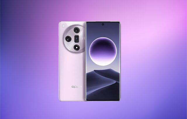 آپدیت جدیدی برای گوشی اوپو Find X8 Pro منتشر شد