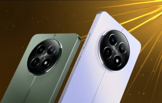 طراحی گوشی ریلمی P3 Pro 5G آشکار شد