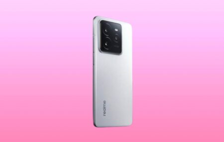 نسخه جهانی گوشی Realme GT 7 در Geekbench رویت شد