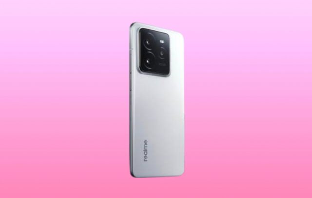 تصویر گوشی ریلمی Neo 7 SE لو رفت