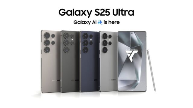 سامسونگ گلکسی S25 اولترا
