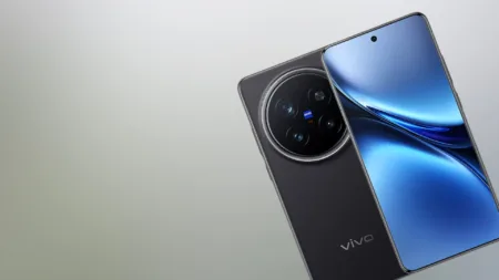 تصویر جدیدی از گوشی ویوو X200S منتشر شد