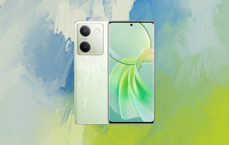 گوشی ویوو T4x با پردازنده Dimensity 7300 در راه است